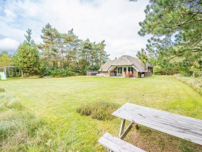 Holiday house 5 person holiday home in Nørre Nebel - Outdoor photo 8