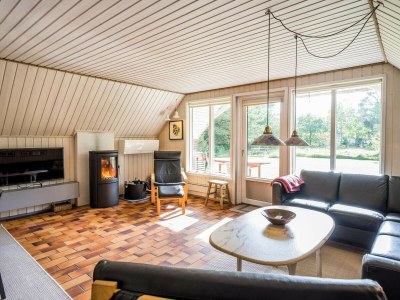 Holiday house 5 person holiday home in Nørre Nebel - Outdoor photo 9