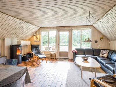 Holiday house 5 person holiday home in Nørre Nebel - Outdoor photo 10