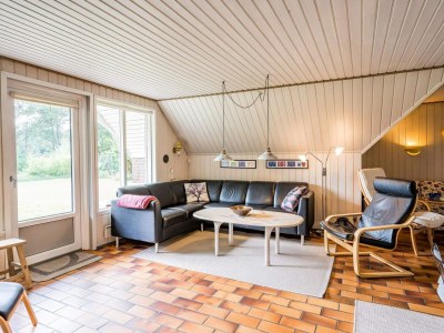 Holiday house 5 person holiday home in Nørre Nebel - Outdoor photo 11