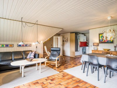 Holiday house 5 person holiday home in Nørre Nebel - Outdoor photo 13