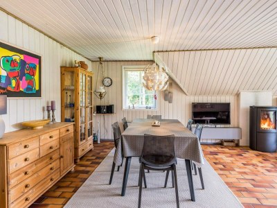 Holiday house 5 person holiday home in Nørre Nebel - Outdoor photo 14