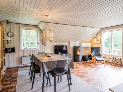 Holiday house 5 person holiday home in Nørre Nebel - Outdoor photo 15