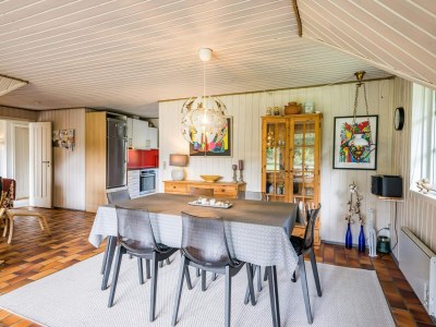 Holiday house 5 person holiday home in Nørre Nebel - Outdoor photo 16