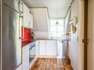 Holiday house 5 person holiday home in Nørre Nebel - Outdoor photo 17