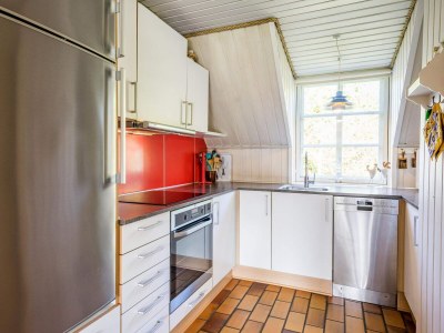 Holiday house 5 person holiday home in Nørre Nebel - Outdoor photo 18