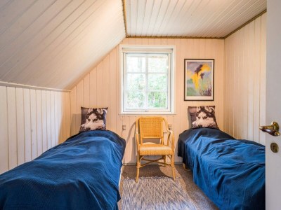 Holiday house 5 person holiday home in Nørre Nebel - Outdoor photo 21