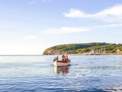 Holiday park 1 person holiday home in Allinge - Outdoor photo 20