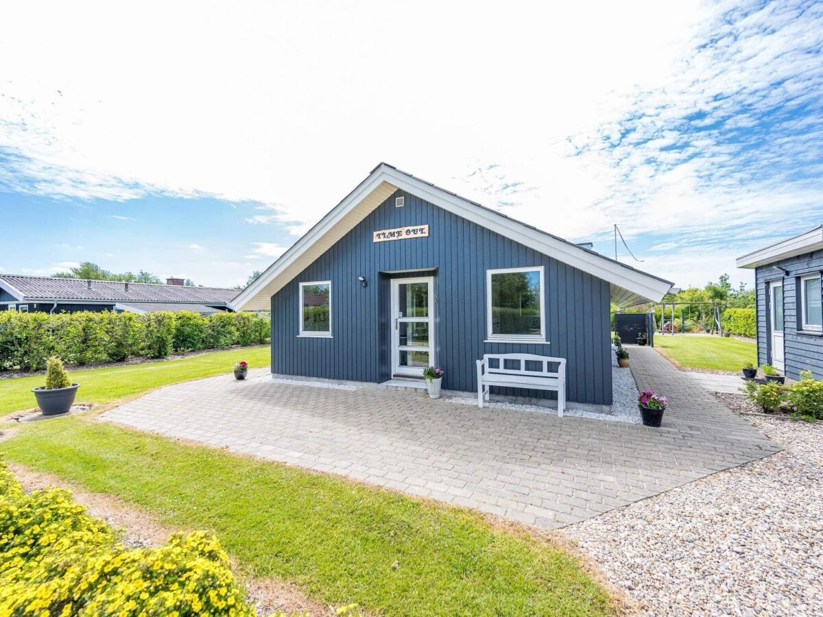 Holiday house 6 person holiday home in Hemmet - Outdoor photo 5