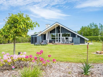 Holiday house 6 person holiday home in Hemmet - Outdoor photo 2