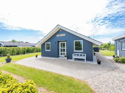 Holiday house 6 person holiday home in Hemmet - Outdoor photo 5