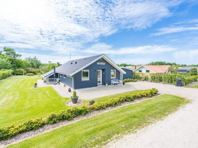 Holiday house 6 person holiday home in Hemmet - Outdoor photo 6