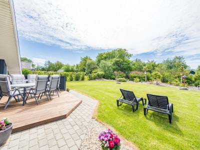 Holiday house 6 person holiday home in Hemmet - Outdoor photo 9