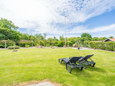 Holiday house 6 person holiday home in Hemmet - Outdoor photo 10