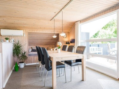 Holiday house 6 person holiday home in Hemmet - Outdoor photo 16