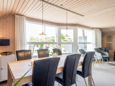 Holiday house 6 person holiday home in Hemmet - Outdoor photo 17