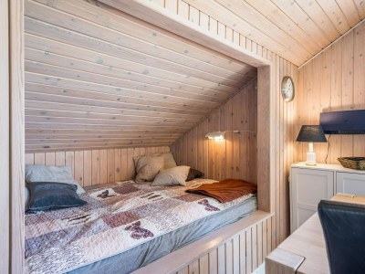 Holiday house 6 person holiday home in Hemmet - Outdoor photo 19