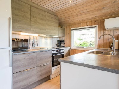 Holiday house 6 person holiday home in Hemmet - Outdoor photo 20