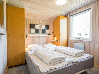 Holiday house 6 person holiday home in Hemmet - Outdoor photo 24