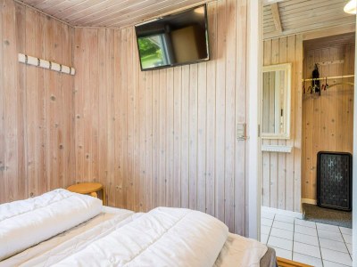 Holiday house 6 person holiday home in Hemmet - Outdoor photo 25