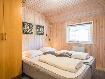 Holiday house 6 person holiday home in Hemmet - Outdoor photo 26