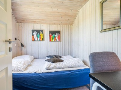 Holiday house 6 person holiday home in Hemmet - Outdoor photo 27