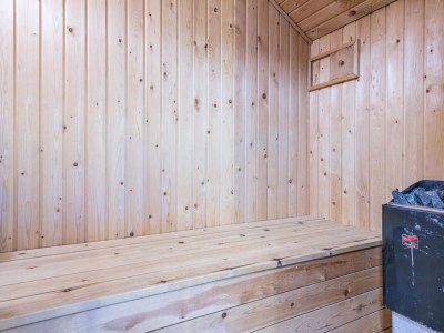 Holiday house 6 person holiday home in Hemmet - Outdoor photo 28