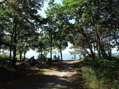 Holiday park 4 person holiday home in Rønne - Outdoor photo 15