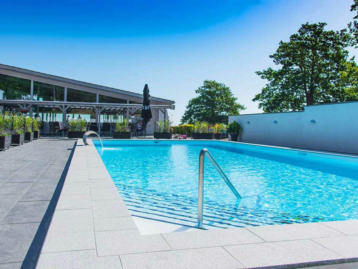 Holiday park 1 Personen Ferienhaus in Allinge - Outdoor photo 4