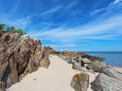 Holiday park 1 Personen Ferienhaus in Allinge - Outdoor photo 15