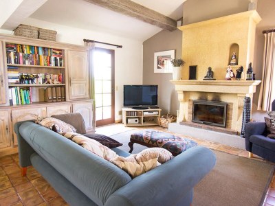 Villa Luxuriöse Villa in Tanneron mit privatem Pool - Features photo 18