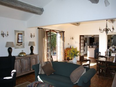 Villa Luxuriöse Villa in Tanneron mit privatem Pool - Features photo 19