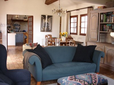 Villa Luxuriöse Villa in Tanneron mit privatem Pool - Features photo 21