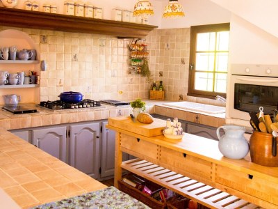 Villa Luxuriöse Villa in Tanneron mit privatem Pool - Features photo 22