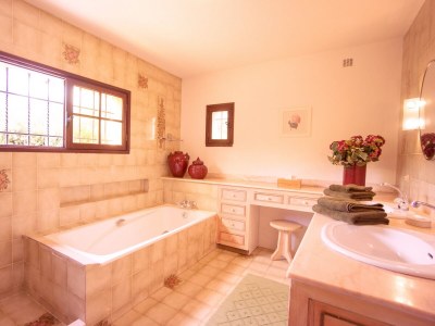 Villa Luxuriöse Villa in Tanneron mit privatem Pool - Features photo 28