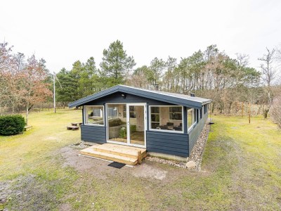 Holiday house 6 Personen Ferienhaus in Nørre Nebel - Outdoor photo 3