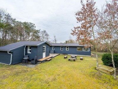 Holiday house 6 Personen Ferienhaus in Nørre Nebel - Outdoor photo 4