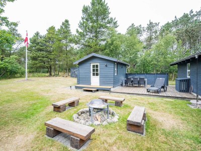 Holiday house 6 Personen Ferienhaus in Nørre Nebel - Outdoor photo 10