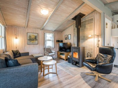 Holiday house 6 Personen Ferienhaus in Nørre Nebel - Outdoor photo 11