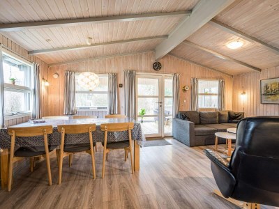 Holiday house 6 Personen Ferienhaus in Nørre Nebel - Outdoor photo 13