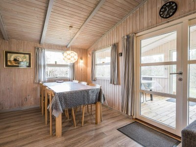 Holiday house 6 Personen Ferienhaus in Nørre Nebel - Outdoor photo 14