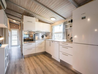 Holiday house 6 Personen Ferienhaus in Nørre Nebel - Outdoor photo 15