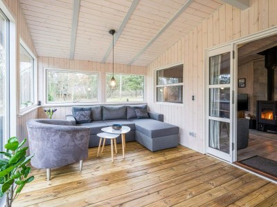 Holiday house 6 Personen Ferienhaus in Nørre Nebel - Outdoor photo 16