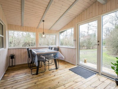 Holiday house 6 Personen Ferienhaus in Nørre Nebel - Outdoor photo 17