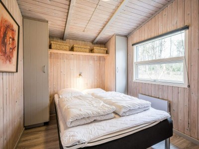 Holiday house 6 Personen Ferienhaus in Nørre Nebel - Outdoor photo 19