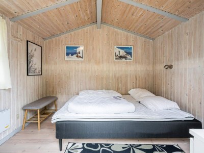 Holiday house 6 Personen Ferienhaus in Nørre Nebel - Outdoor photo 21