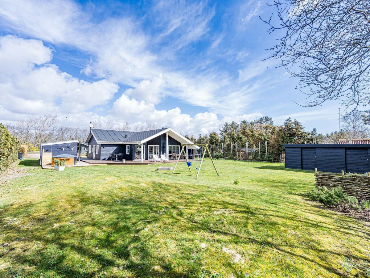 Holiday house 6 person holiday home in Tarm - Outdoor photo 2