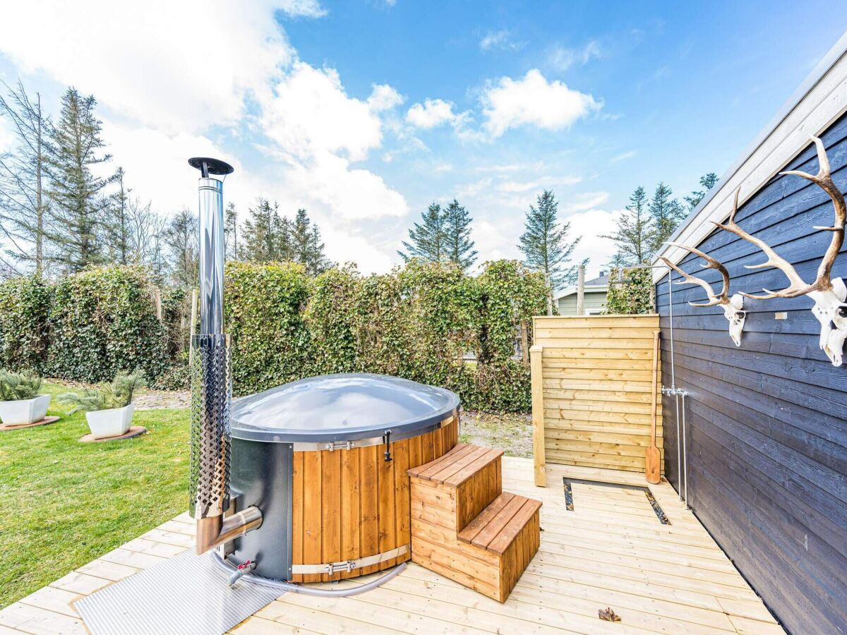 Holiday house 6 person holiday home in Tarm - Outdoor photo 5