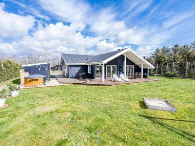 Holiday house 6 person holiday home in Tarm - Outdoor photo 4