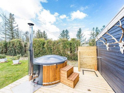 Holiday house 6 person holiday home in Tarm - Outdoor photo 5